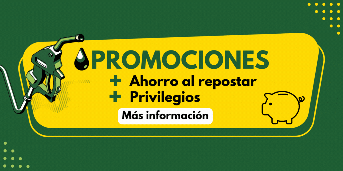 Promociones Gasolinera Santiga